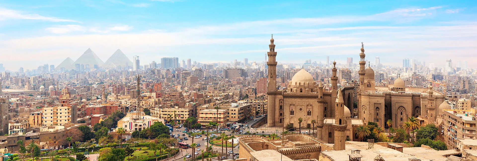 Afrika Reise mit trendtours