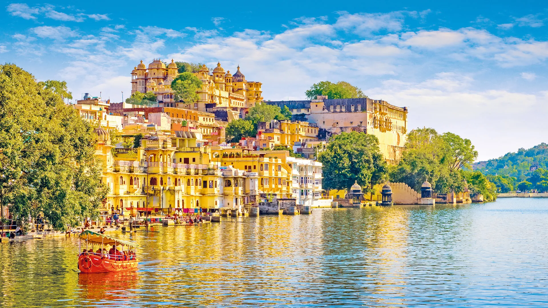 indien reise
