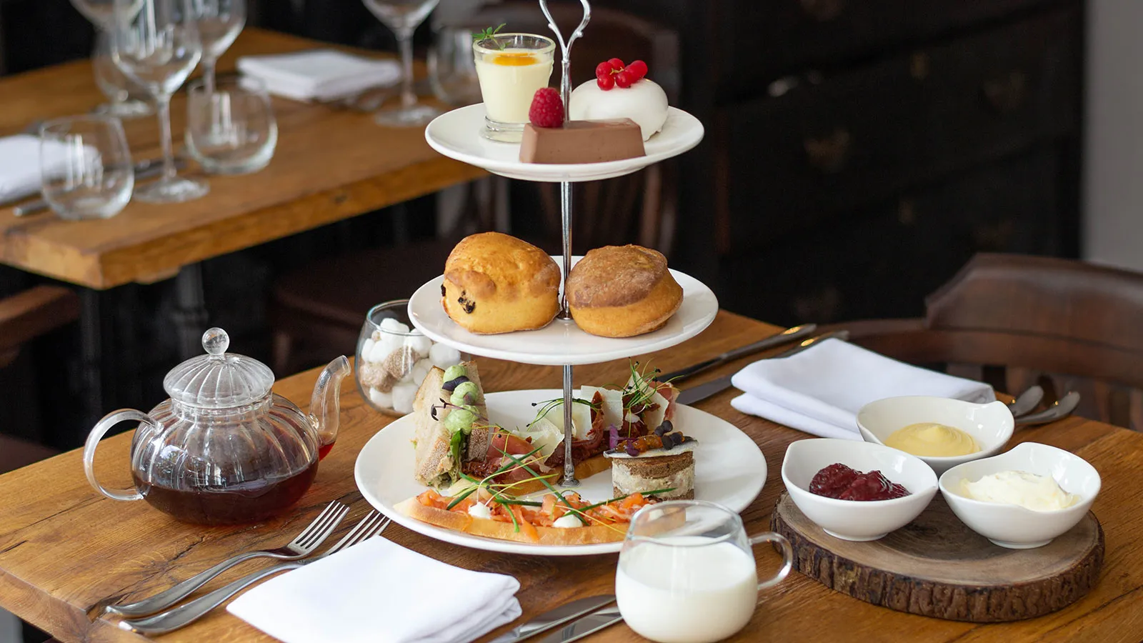 Afternoon Tea