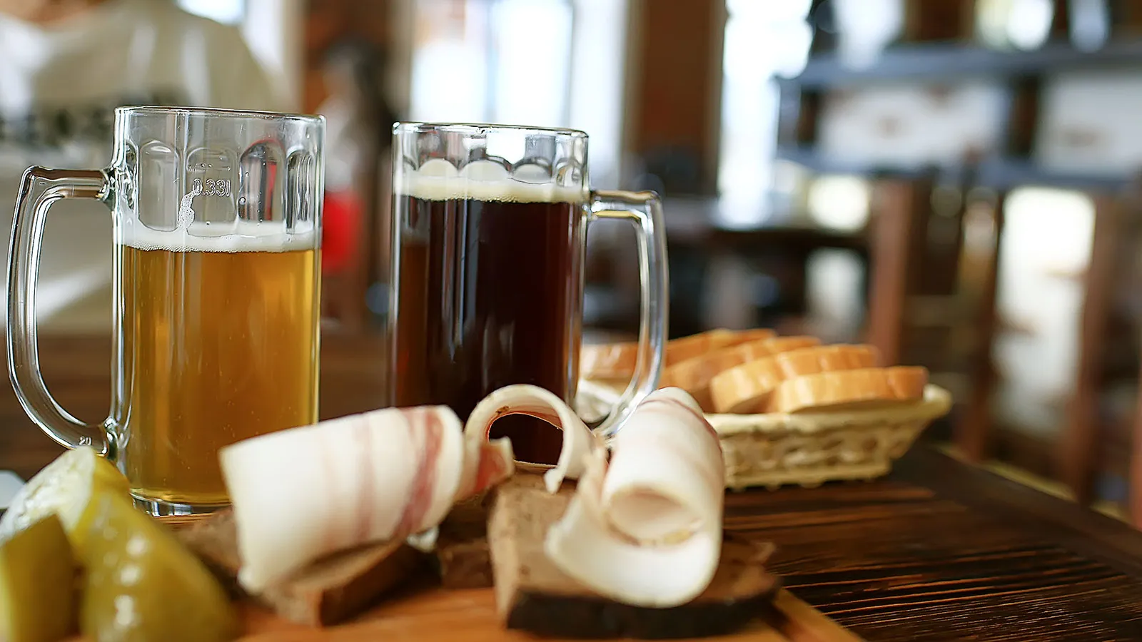 bierkultur in prag