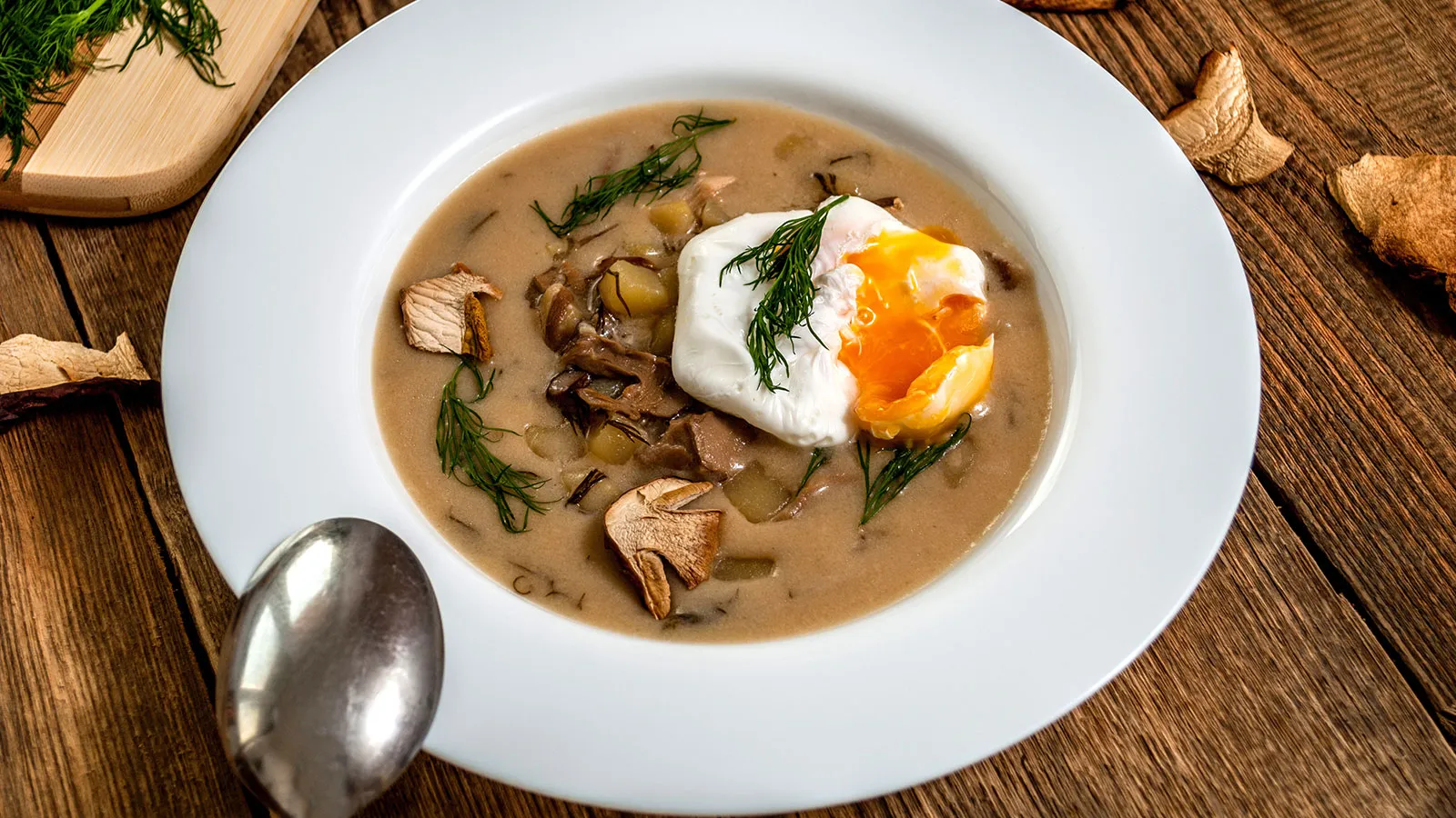 pilzsuppe prag