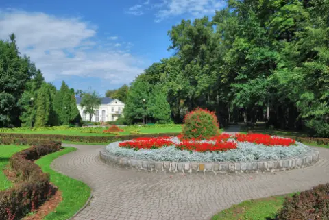 Freizeit im Schlosspark (zubuchbar)-placeholder