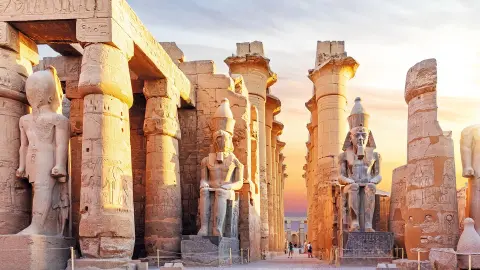Tempel von Luxor-placeholder
