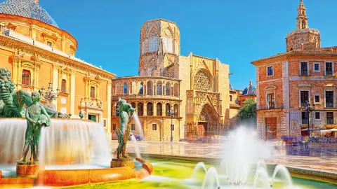 Städteperle Valencia-placeholder