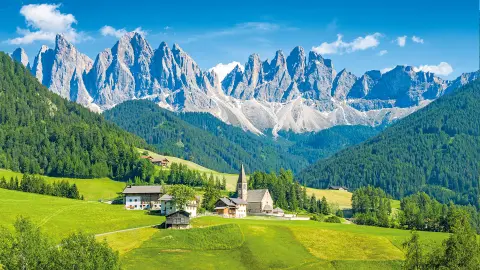 Dolomiten und Südtirol Titelbild-placeholder
