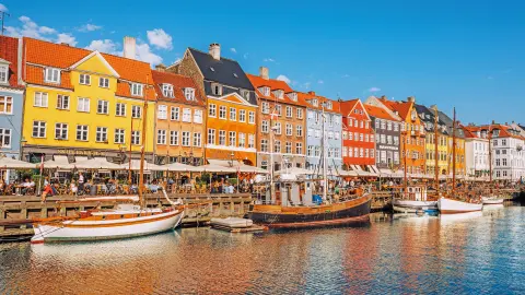 Kopenhagen in Dänemark-placeholder