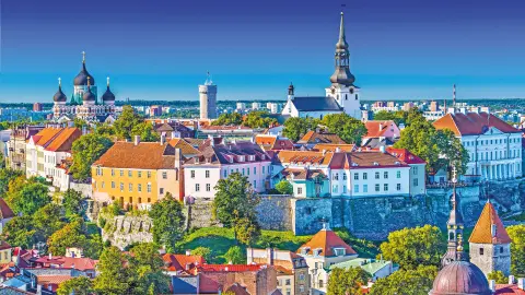 Tallinn in Estland-placeholder