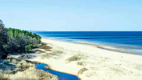 „Weiße Düne“ von Saulkrasti-placeholder