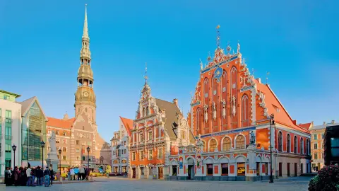 Riga in Lettland-placeholder