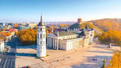 Vilnius in Litauen-placeholder