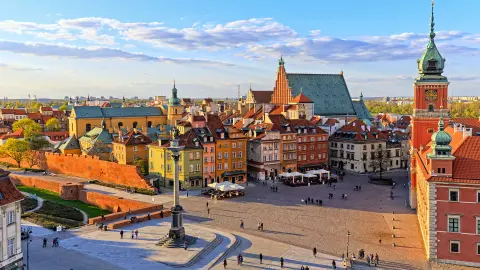 Altstadt von Warschau-placeholder