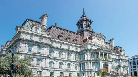 Rathaus Montréal-placeholder