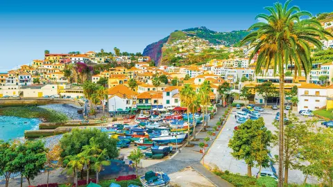 Câmara de Lobos erkunden-placeholder