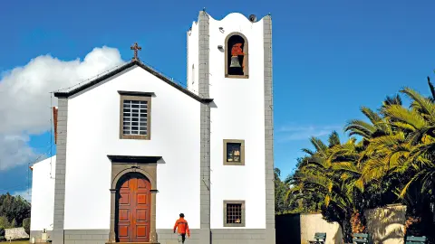 Santo António da Serra Kirche mit trendtours besichtigen-placeholder