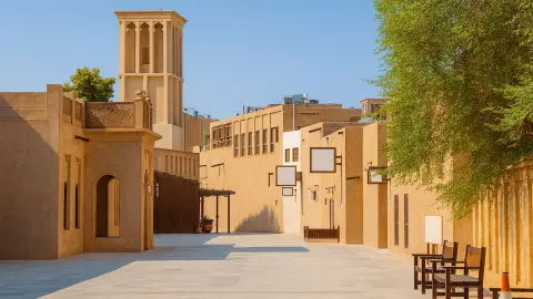 Altstadt von Dubai-placeholder