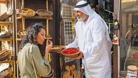 Orientalische Eindrücke mit trendtours-placeholder