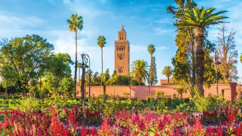 Koutoubia- Moschee-placeholder