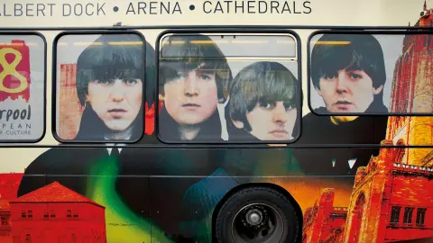 Stadtbesichtigung auf den Spuren der Beatles-placeholder