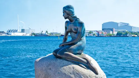 Kleine Meerjungfrau in Kopenhagen-placeholder