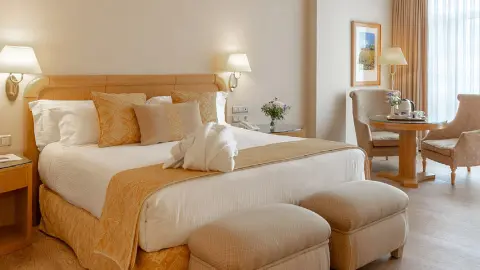 Gran Hotel Los Abetos, Zimmerbeispiel-placeholder