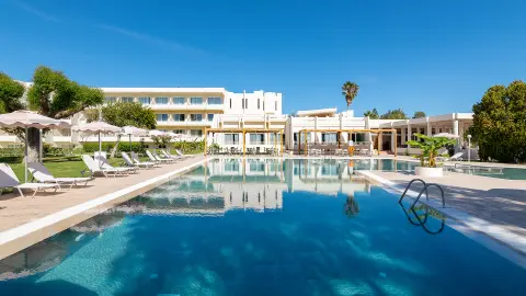 Afandou Bay Village Resort Pool-placeholder