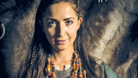 Vikingaheimar – lauschen Sie z. B. Sängerin Alexandra-placeholder