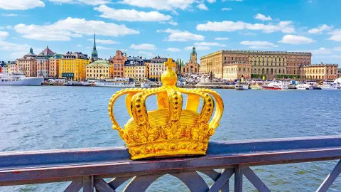 Blick auf Stockholm-placeholder