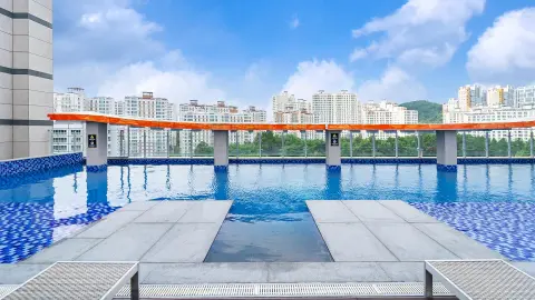 Andong CM Park Hotel, Poolbereich-placeholder