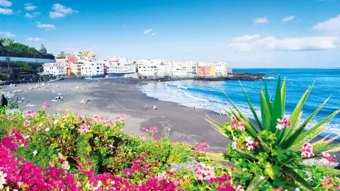 Playa Jardín-placeholder