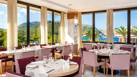 4-Sterne-Superior-Hotel S’Entrador Playa, Restaurant-placeholder