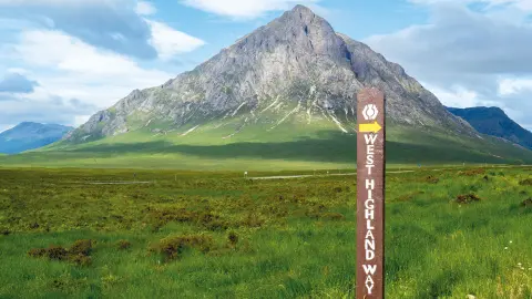 Wanderung auf dem West Highland Way-placeholder